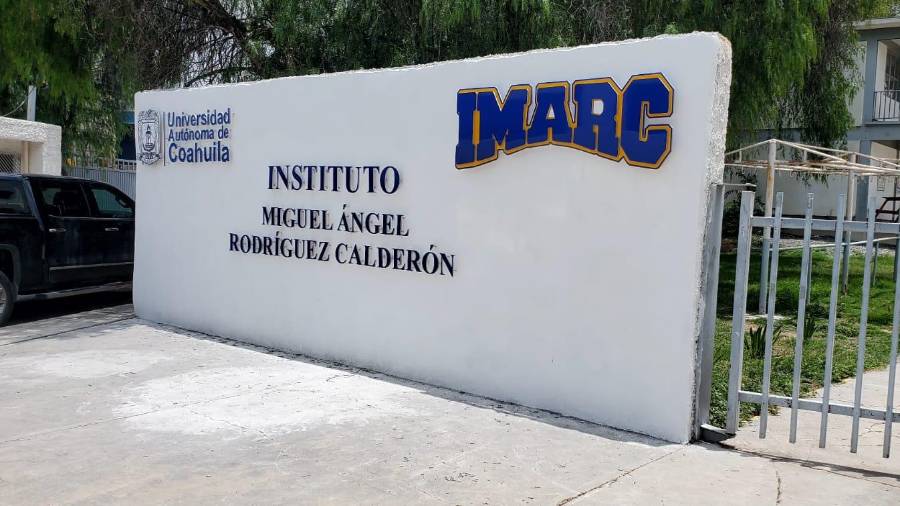 Autoridades del Instituto destacaron la calidad académica, el compromiso docente y la formación integral que ofrece el IMARC al formar parte de la UAdeC.