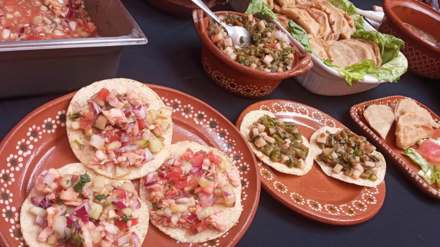La comida está lista: Invitan al Festival de las Cazuelas, con comida de cuaresma, en Saltillo