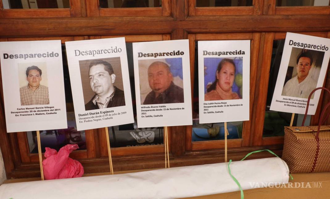 $!Recuerdan madres a estudiantes desaparecidos del norte de México