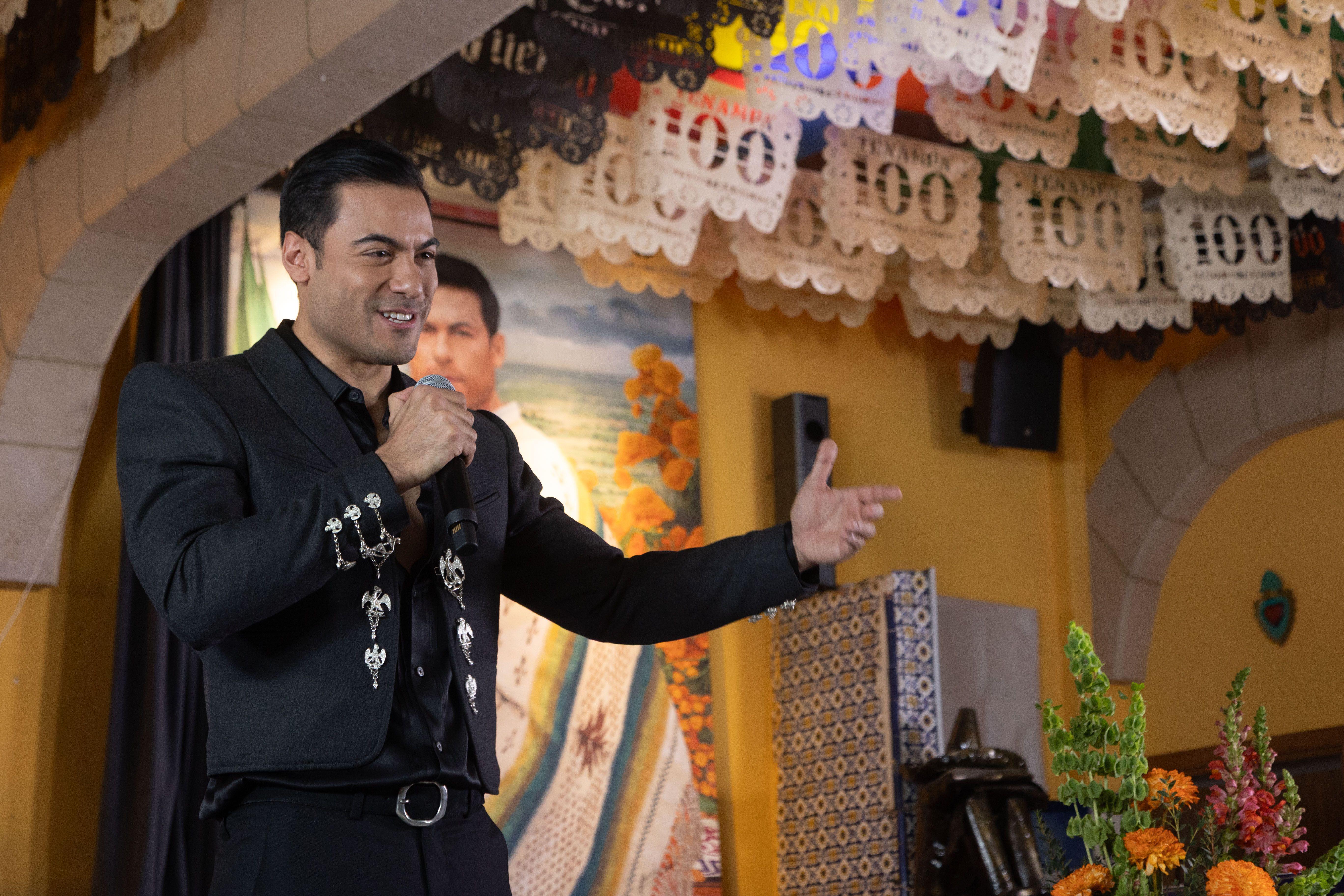 Carlos Rivera en Saltillo: estas son las canciones que harán vibrar su concierto