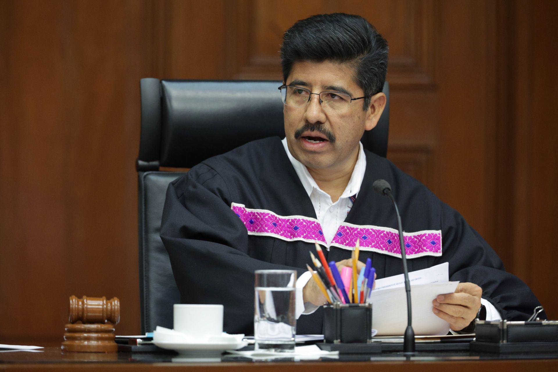 ‘Esa igualdad es falsa’: el presidente de la Corte prende alerta por desigualdad entre mujeres y hombres