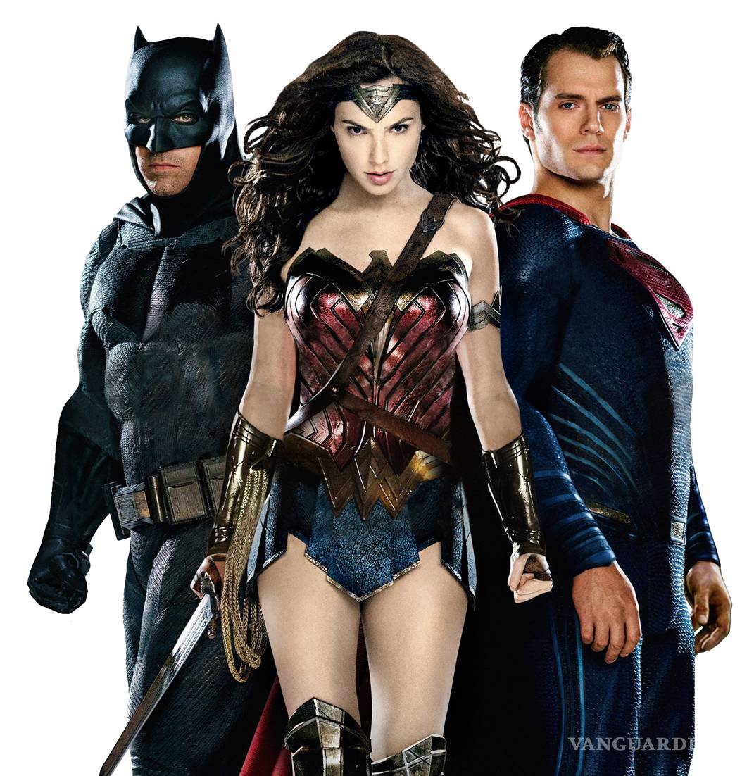 $!‘Batman v Superman’: Dios contra hombre