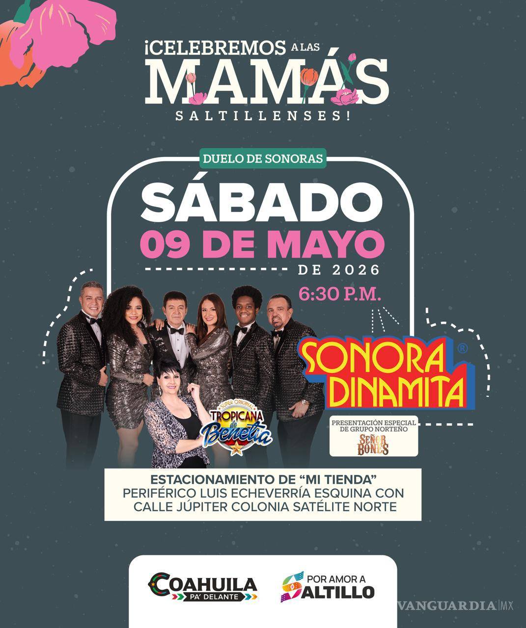 $!La logística contempla la instalación de escenarios en parques, calles y estacionamientos, donde se desarrollarán los conciertos con acceso abierto al público.