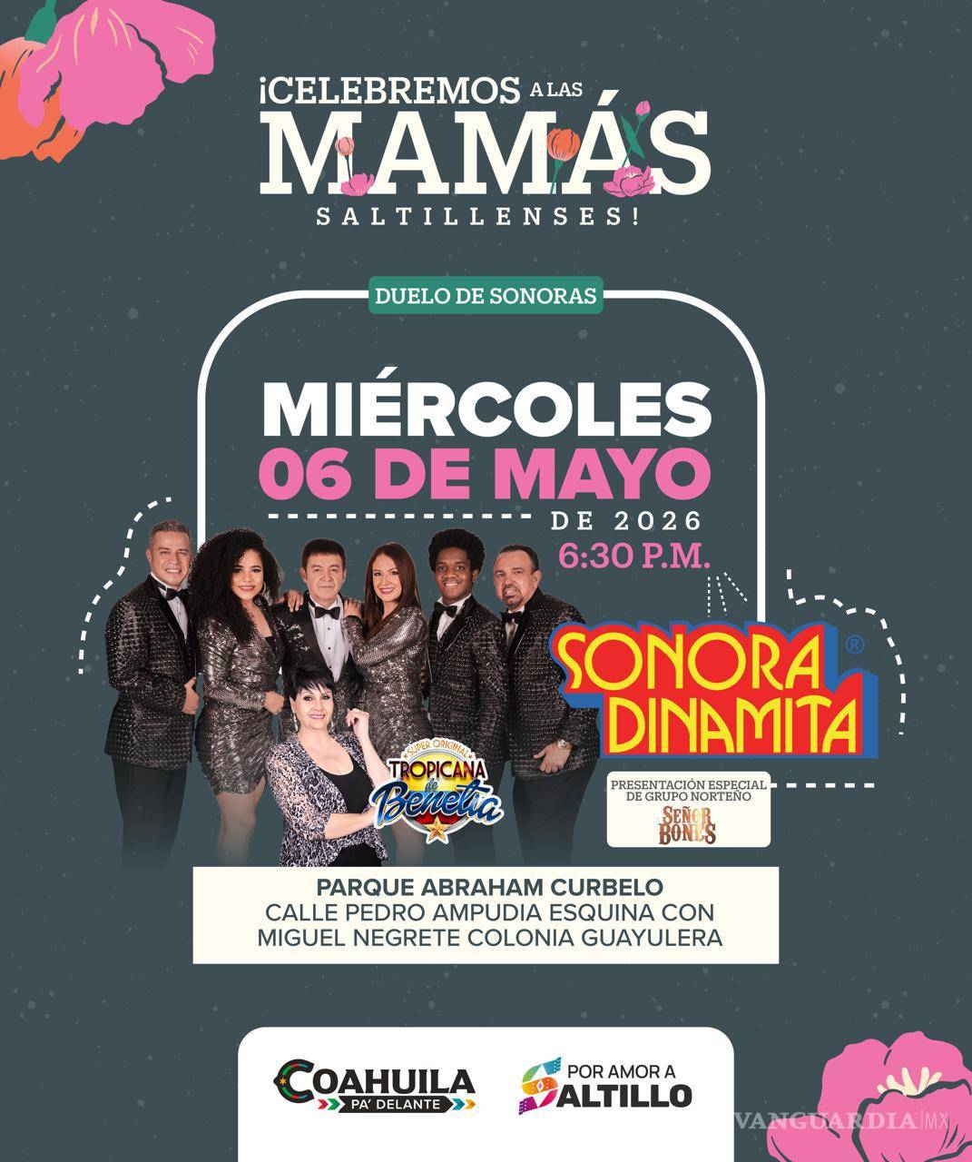 $!No lo olvides: arranca esta semana el ‘Duelo de Sonoras’ para celebrar a mamá en Saltillo