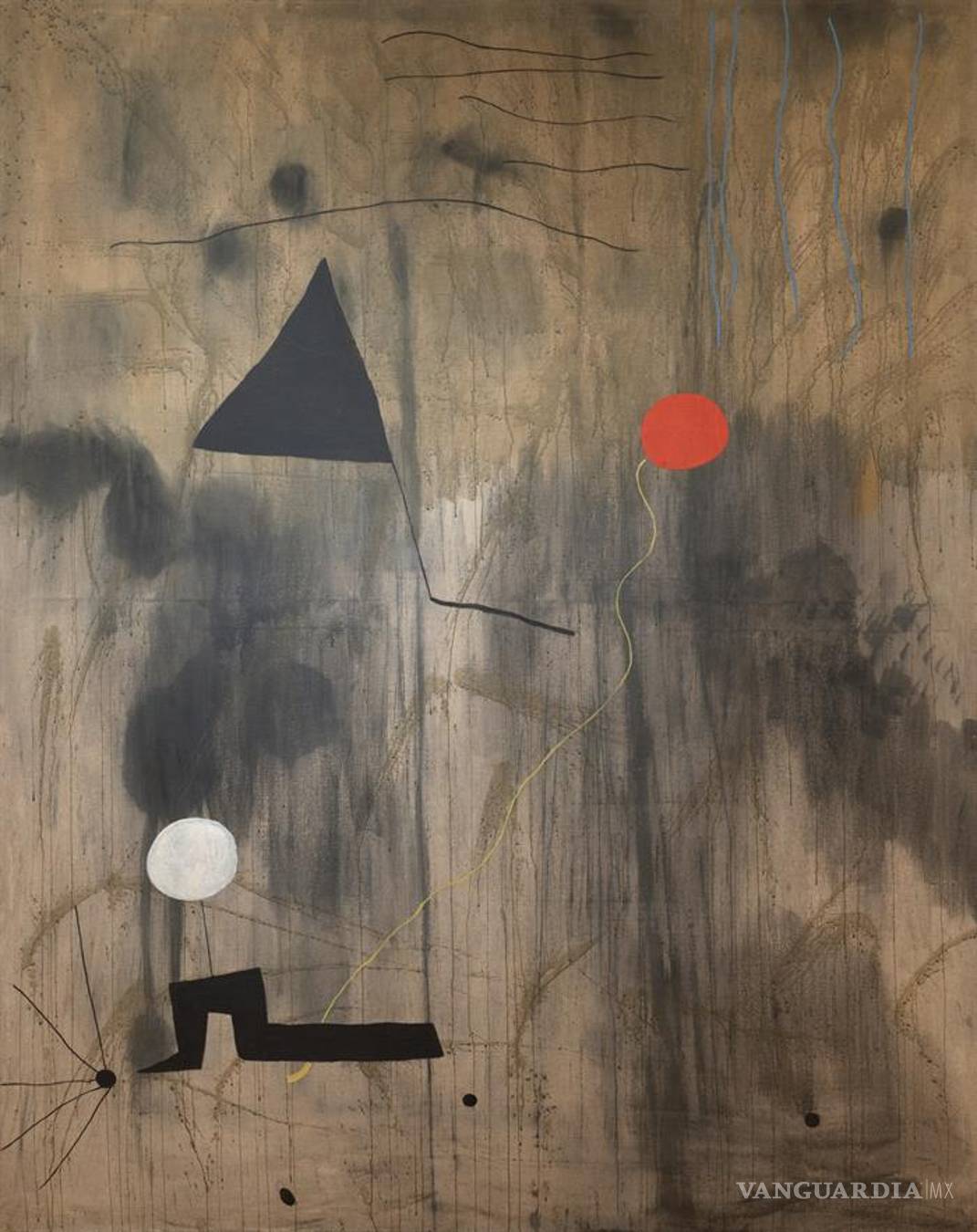 $!El MoMA anuncia una amplia exposición del artista español Joan Miró para 2019
