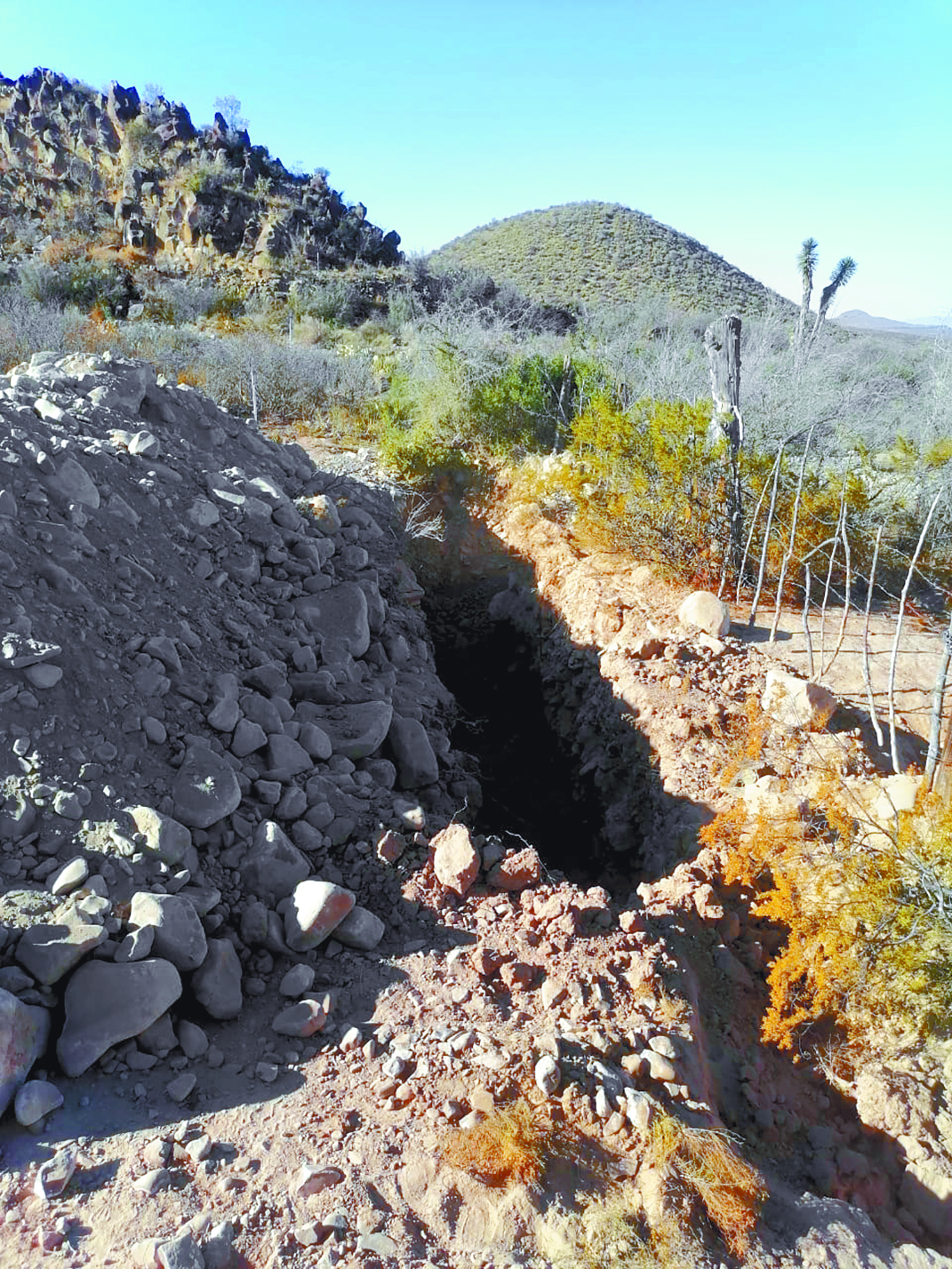 $!Pobladores de ejido de Ramos Arizpe acusan al ex diputado Luna Canales de usar influencias para perjudicarlos