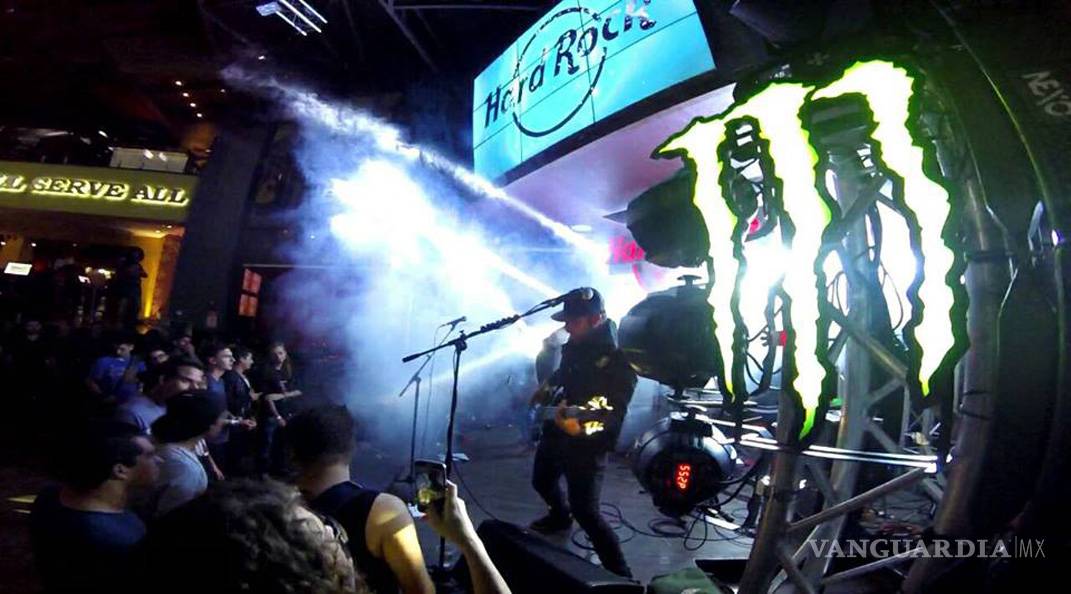 $!Pressive invade de rock la ciudad