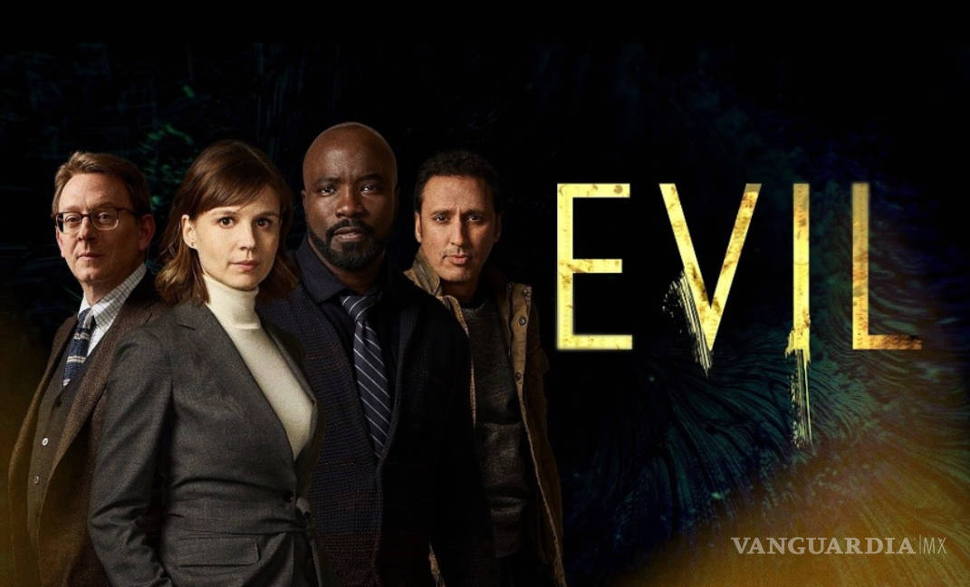 $!'Evil', el nuevo misterio psicológico llega a Universal TV