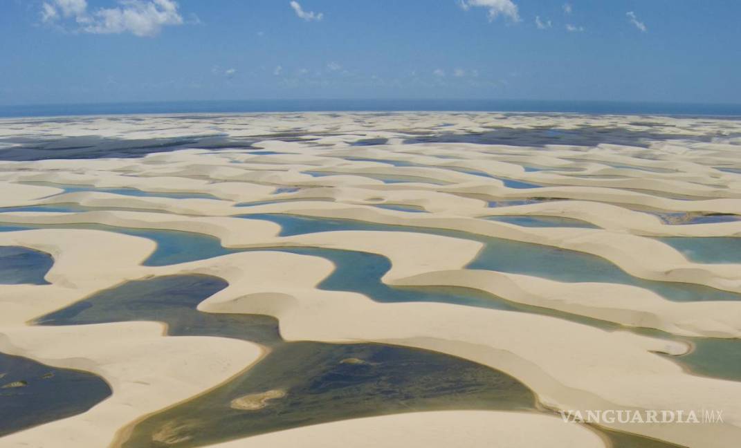 $!Lencóis Maranhenses, dunas, desierto y lagunas en Brasil