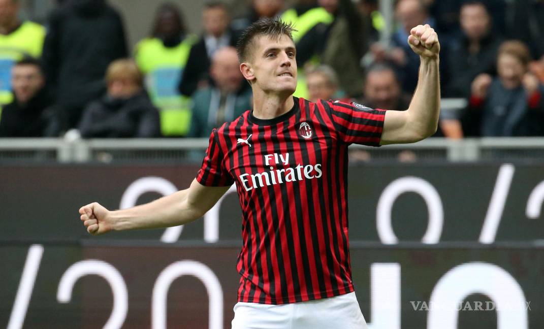 $!Milan despide a Ignazio Abate con un triunfo que ilusiona