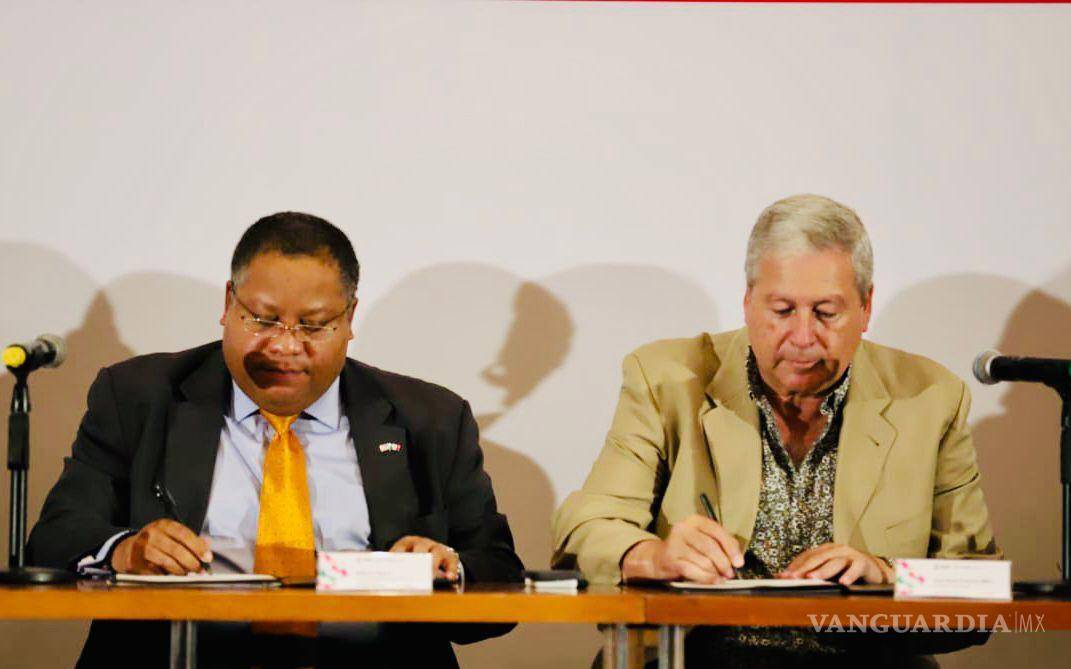 $!El Alcalde precisó que la firma del Memorando permitirá alcanzar dos objetivos: generar condiciones que favorezcan una mayor competitividad del municipio.