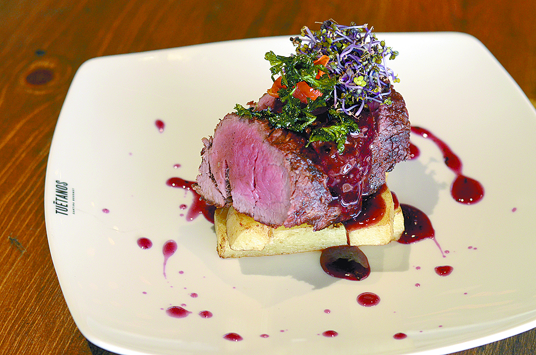 $!¡Saborea el 2017!