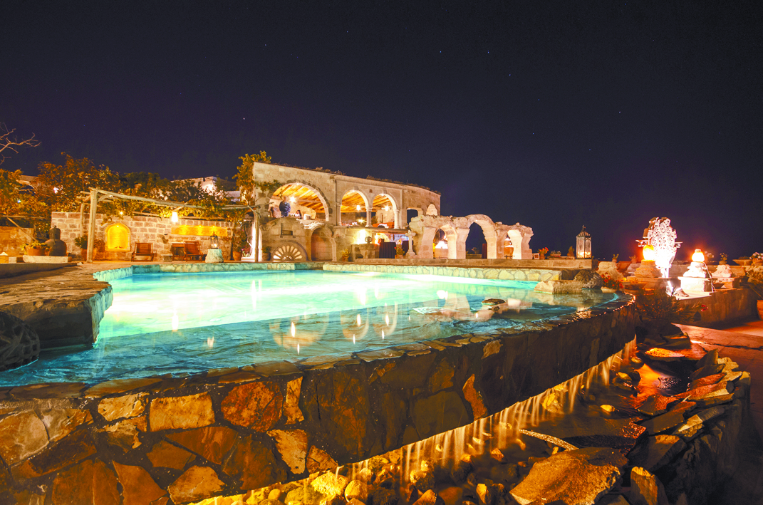 $!El valle de los hechiceros dormidos