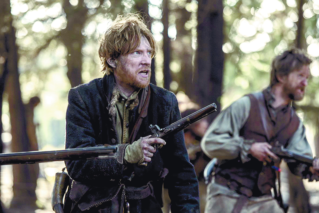 $!‘El Renacido’ la tumba de nieve