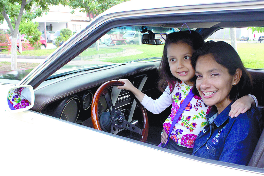 $!¿Porqué los amantes del Mustang en Coahuila son diferentes a todos los demás?
