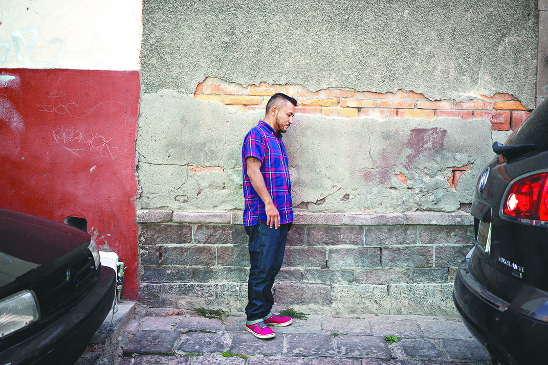 $!‘El Mijis’: cuando el barrio te respalda y llegas al Congreso