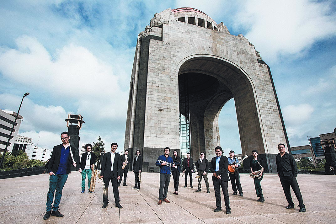 $!¡Qué suene el jazz!