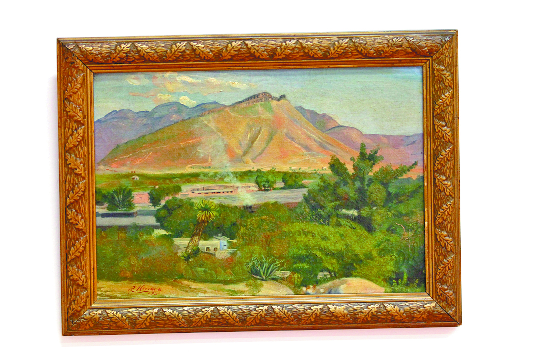 $!Muestran herencia de Rubén Herrera