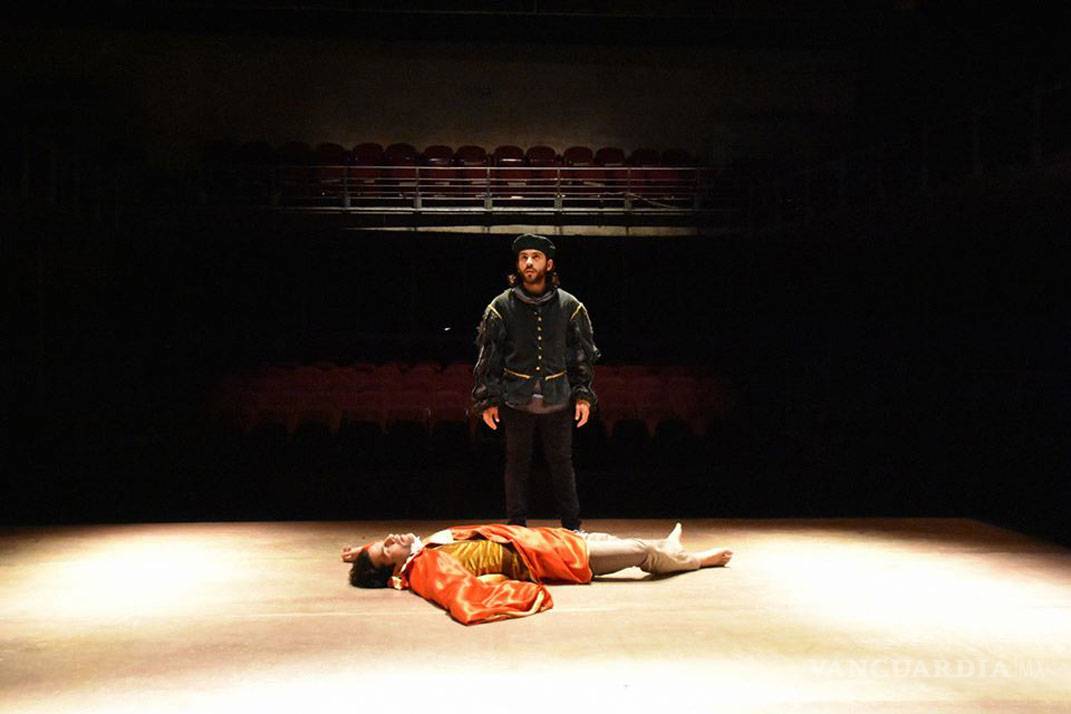 $!El teatro es una actividad para compartir, dice Eduardo Treviño