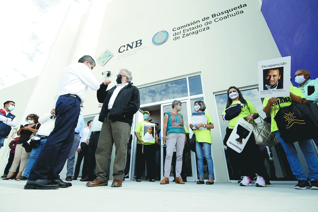 $!Centro Regional de Identificación Humana en Coahuila: Lo mejor de la ciencia forense, por la justicia