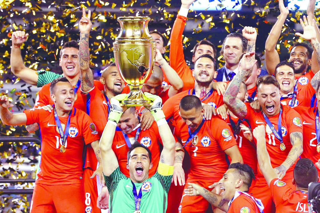 $!Arranca la Copa América