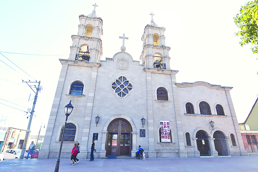 $!Los cementerios más antiguos de Saltillo