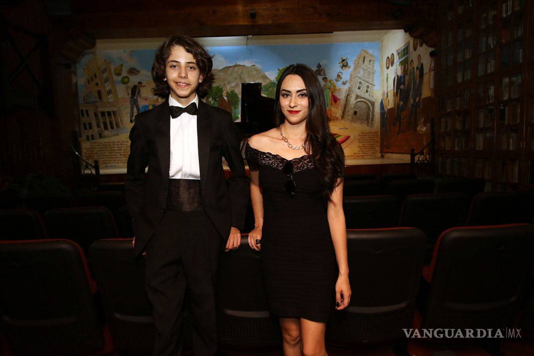 $!El prodigio del piano continúa creciendo