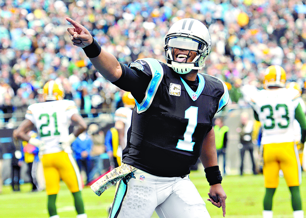 $!Peligra el invicto de Panthers en Dallas