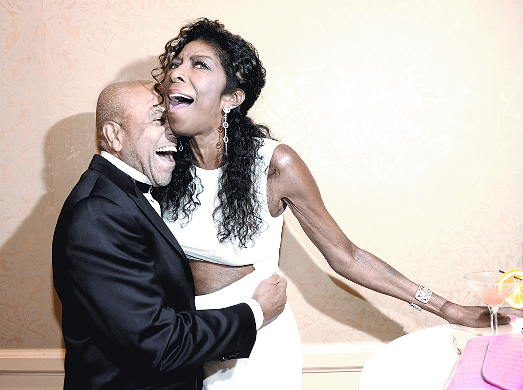 $!Natalie Cole: se apaga una voz del jazz