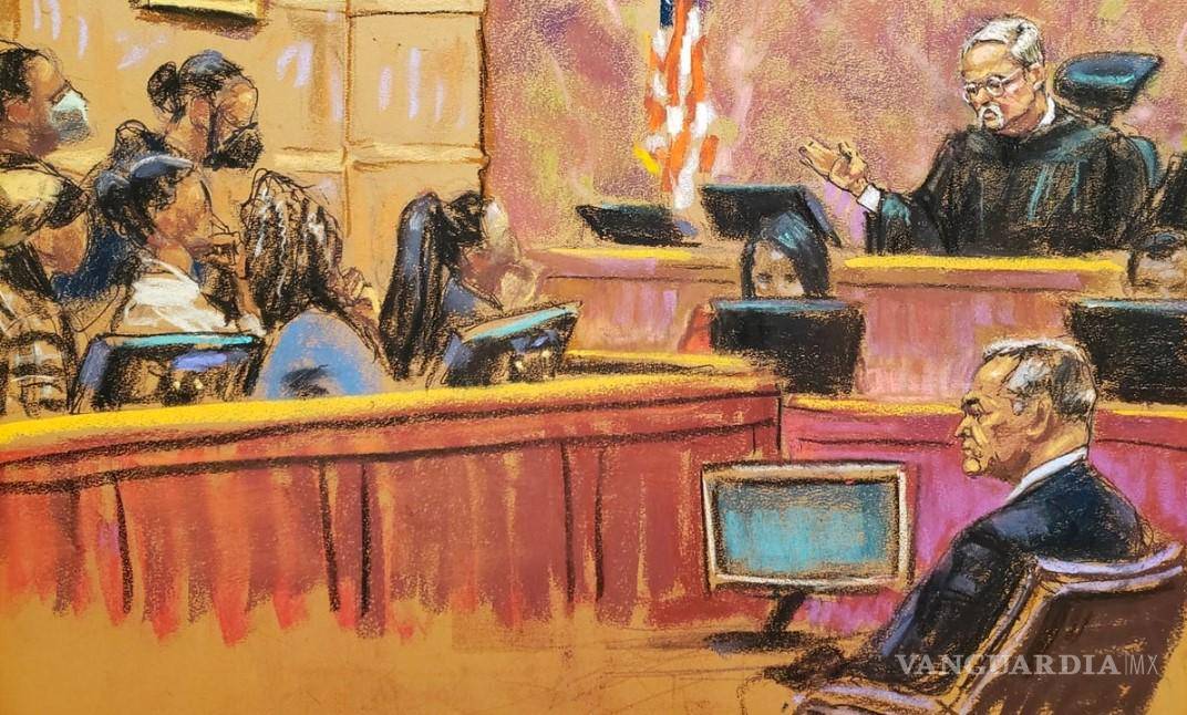 $!Sigue la espera... ¿cuándo se conocerá el veredicto en el caso García Luna?