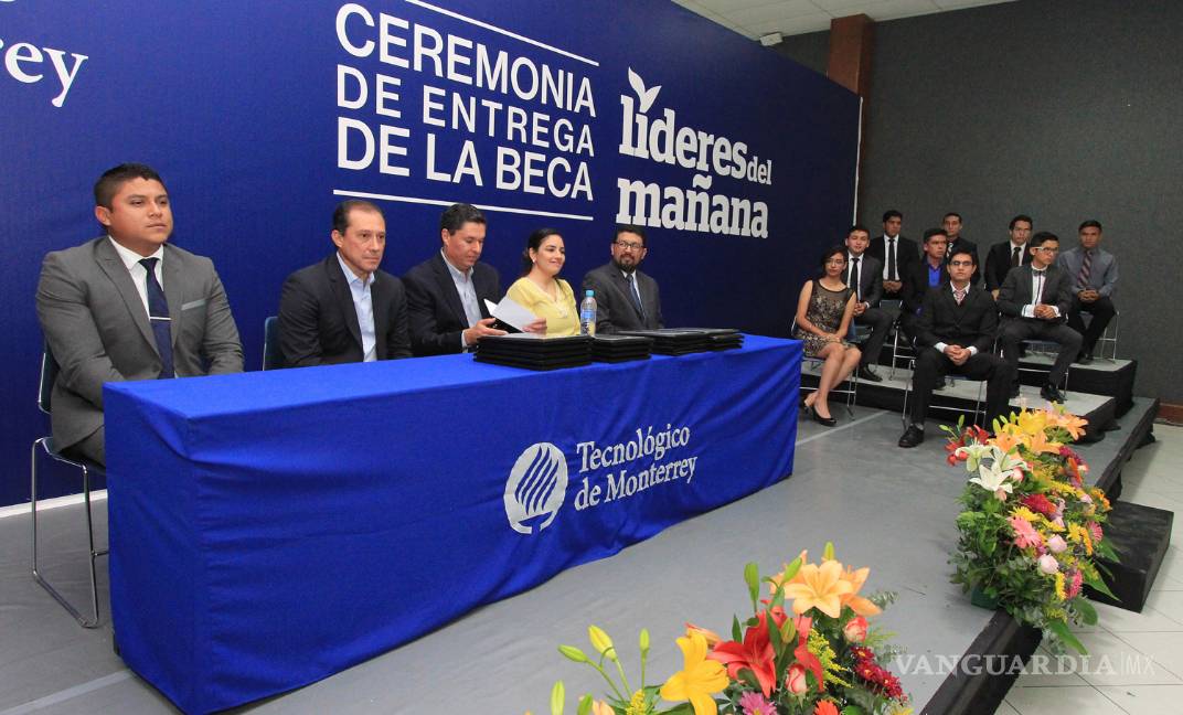 $!Son 9 coahuilenses ‘Líderes del Mañana’