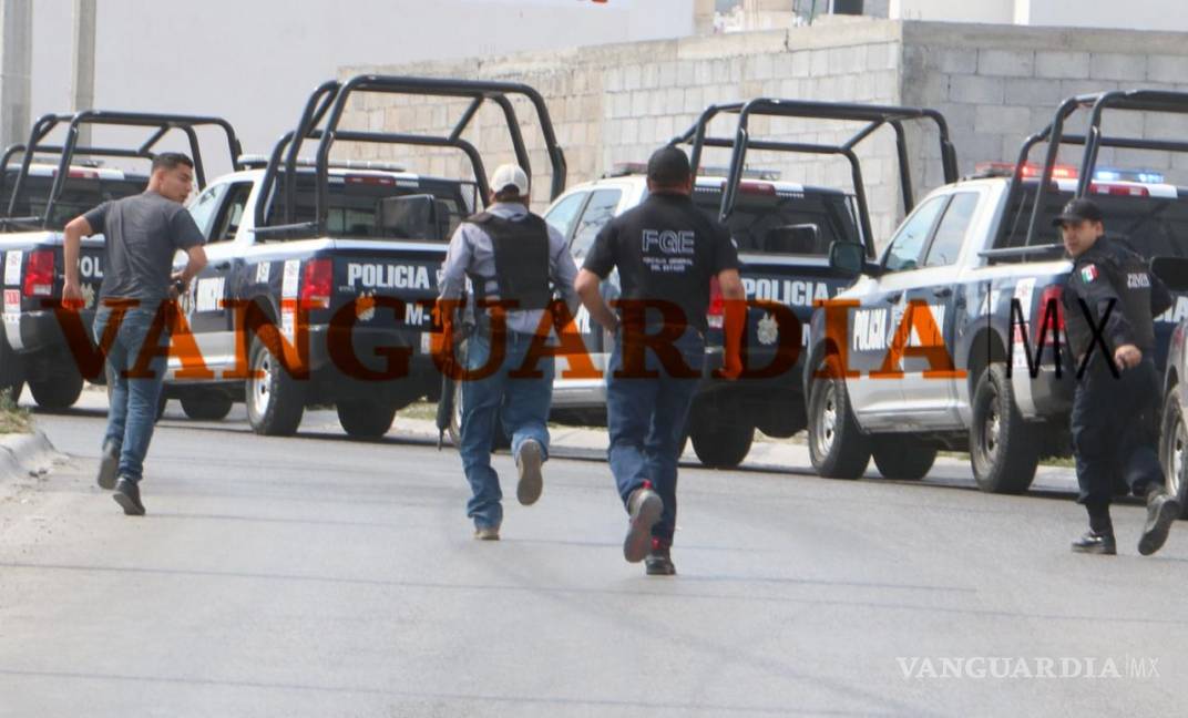 $!Reunión de urgencia en Palacio de Gobierno de Coahuila tras balacera en Saltillo