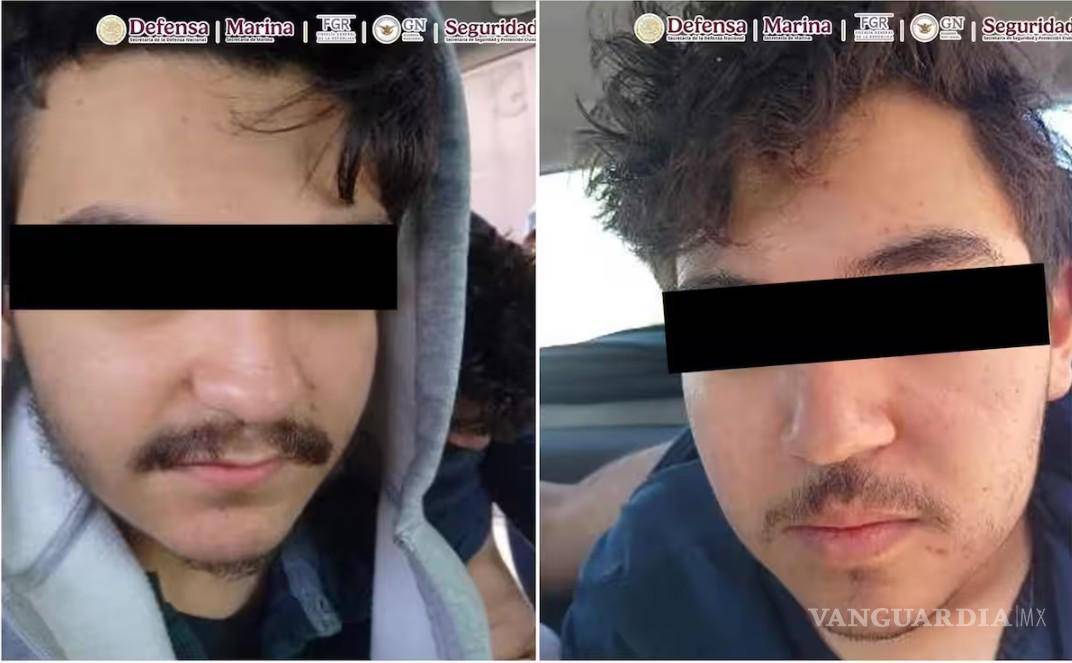 $!Desmantelan narcolaboratorio en Michoacán; aseguran 800 kilos de metanfetamina