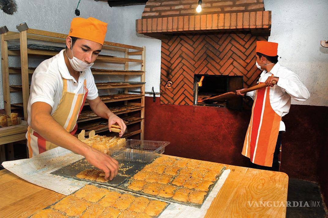 $!Las campechanas de Parras son una delicia.