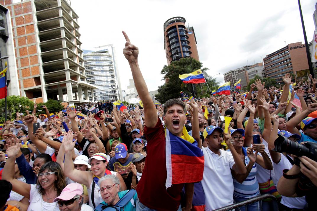 $!Venezuela, precisiones de geoeconomía y geopolítica