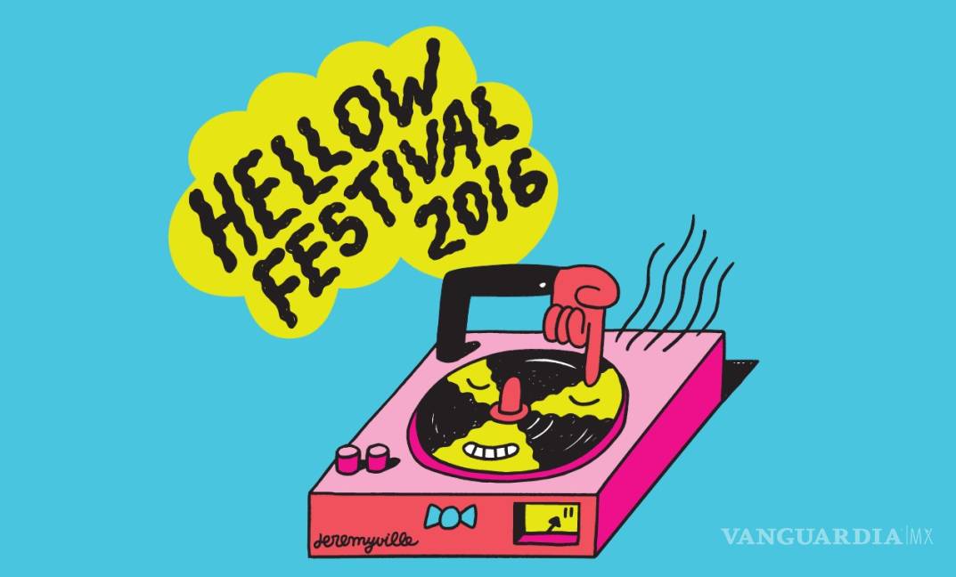 $!Hellow Festival 2016: Música, baile y libertad