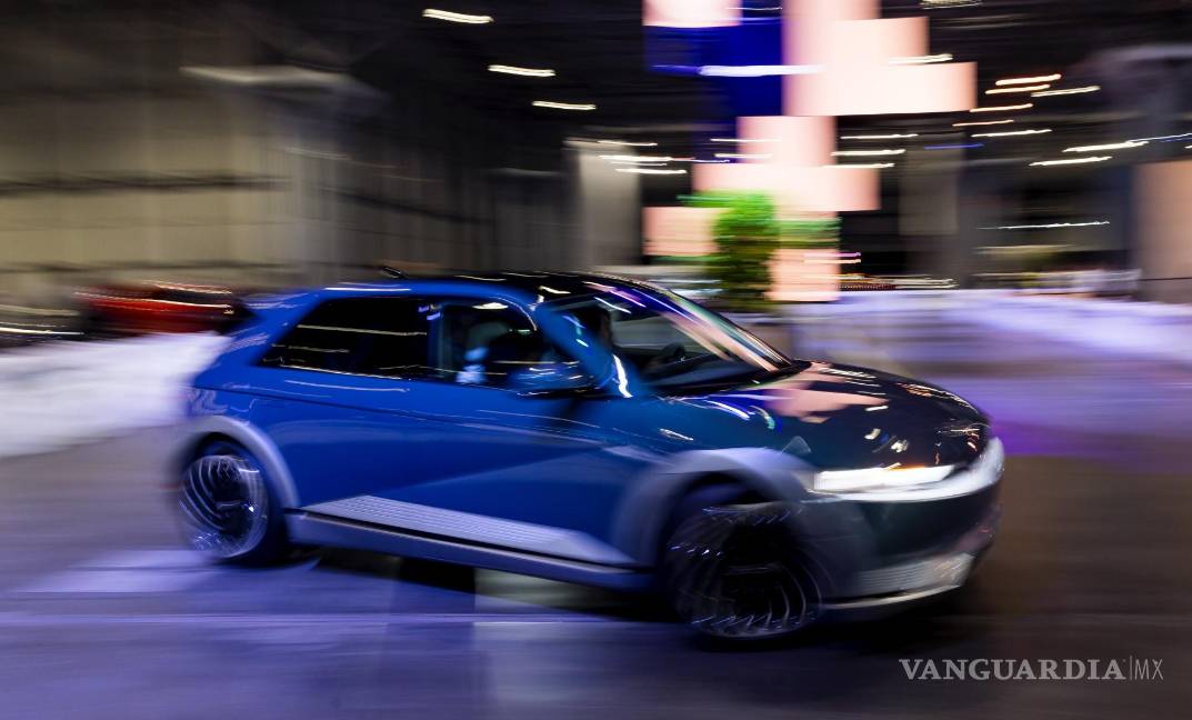 Después de dos años en pausa por la pandemia de COVID-19 el New York Auto Show 2022 regresa