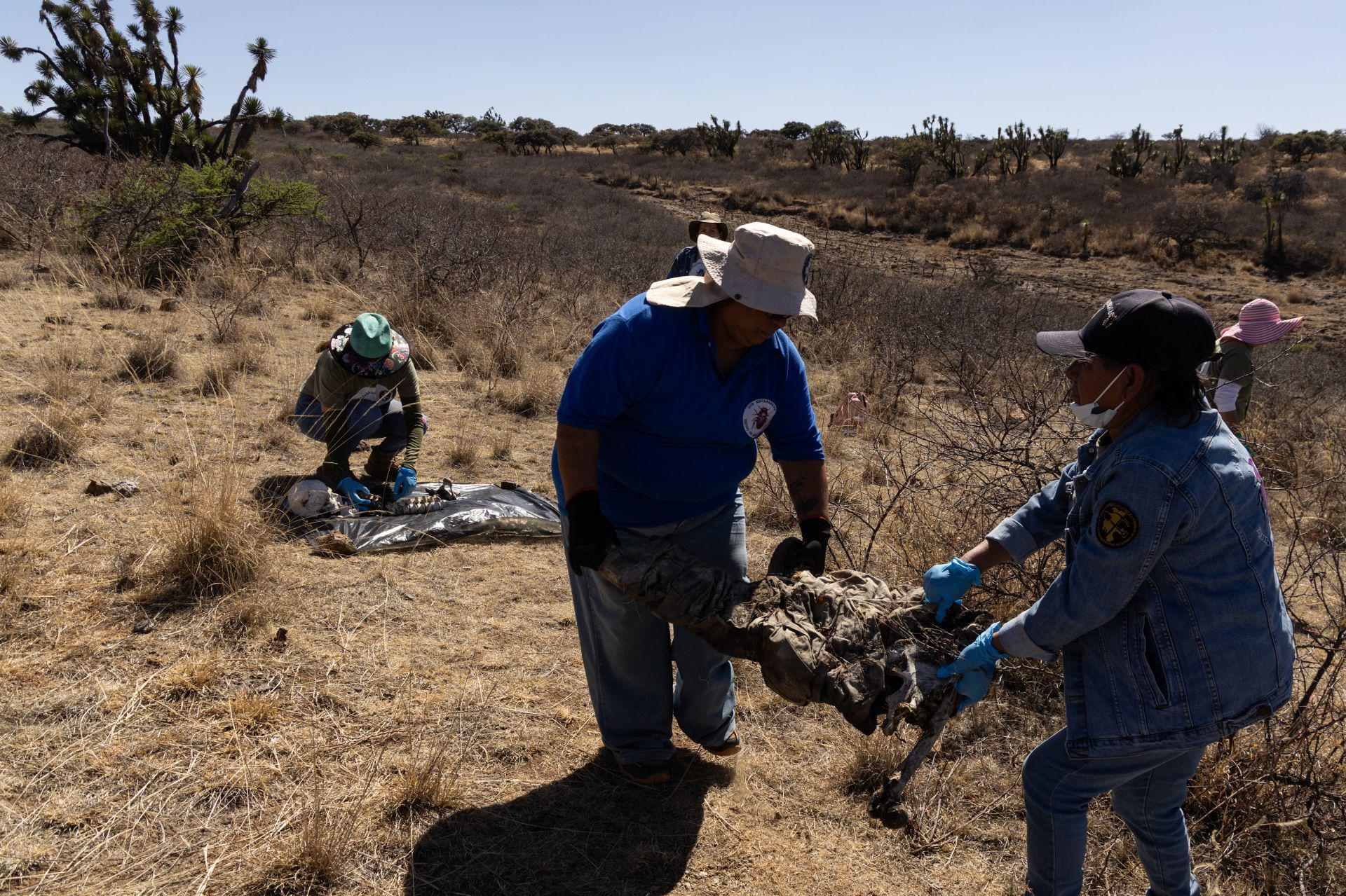 Cuando los contrapesos estorban