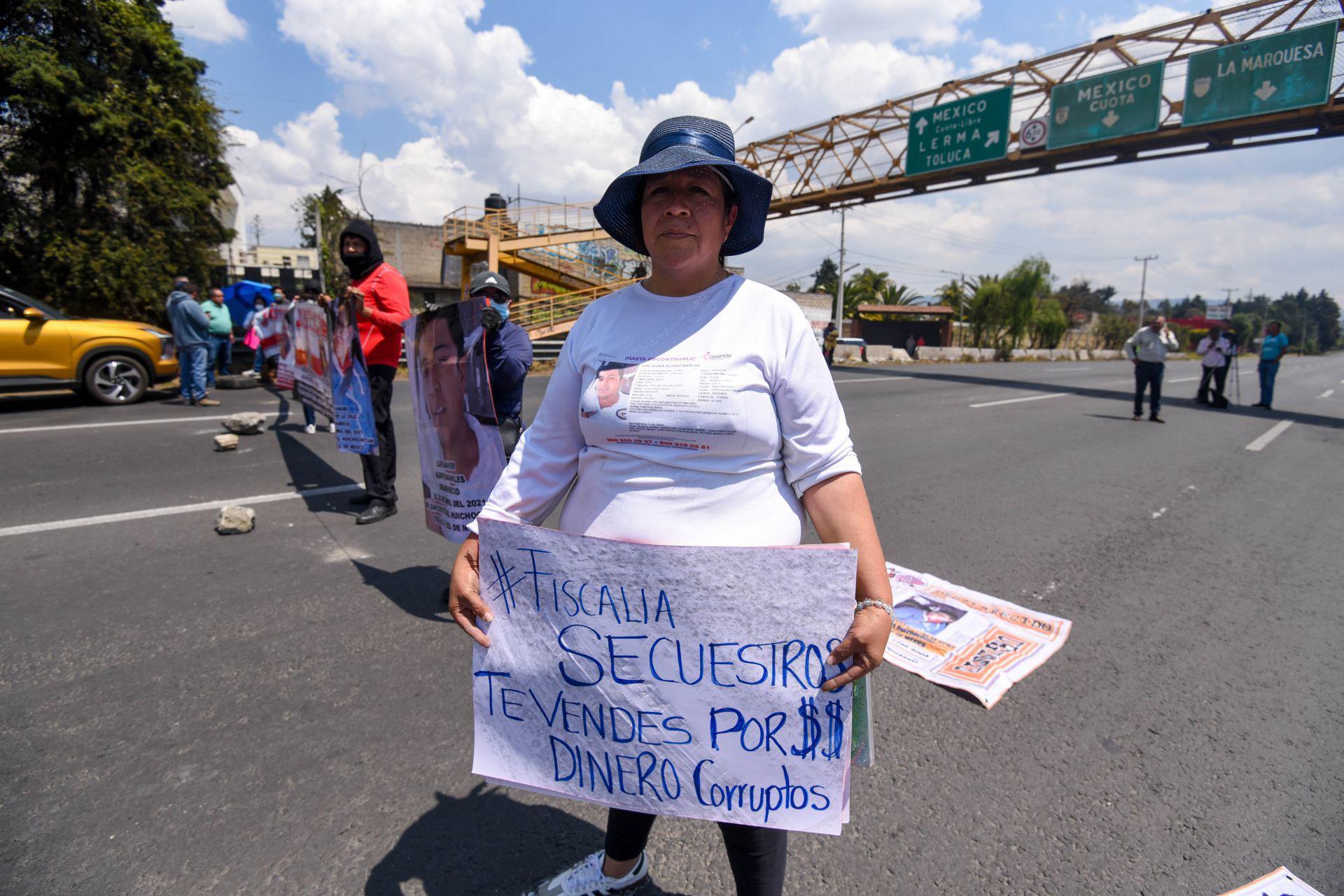 Piden abrir cooperación internacional por desapariciones tras decisión del comité de la ONU