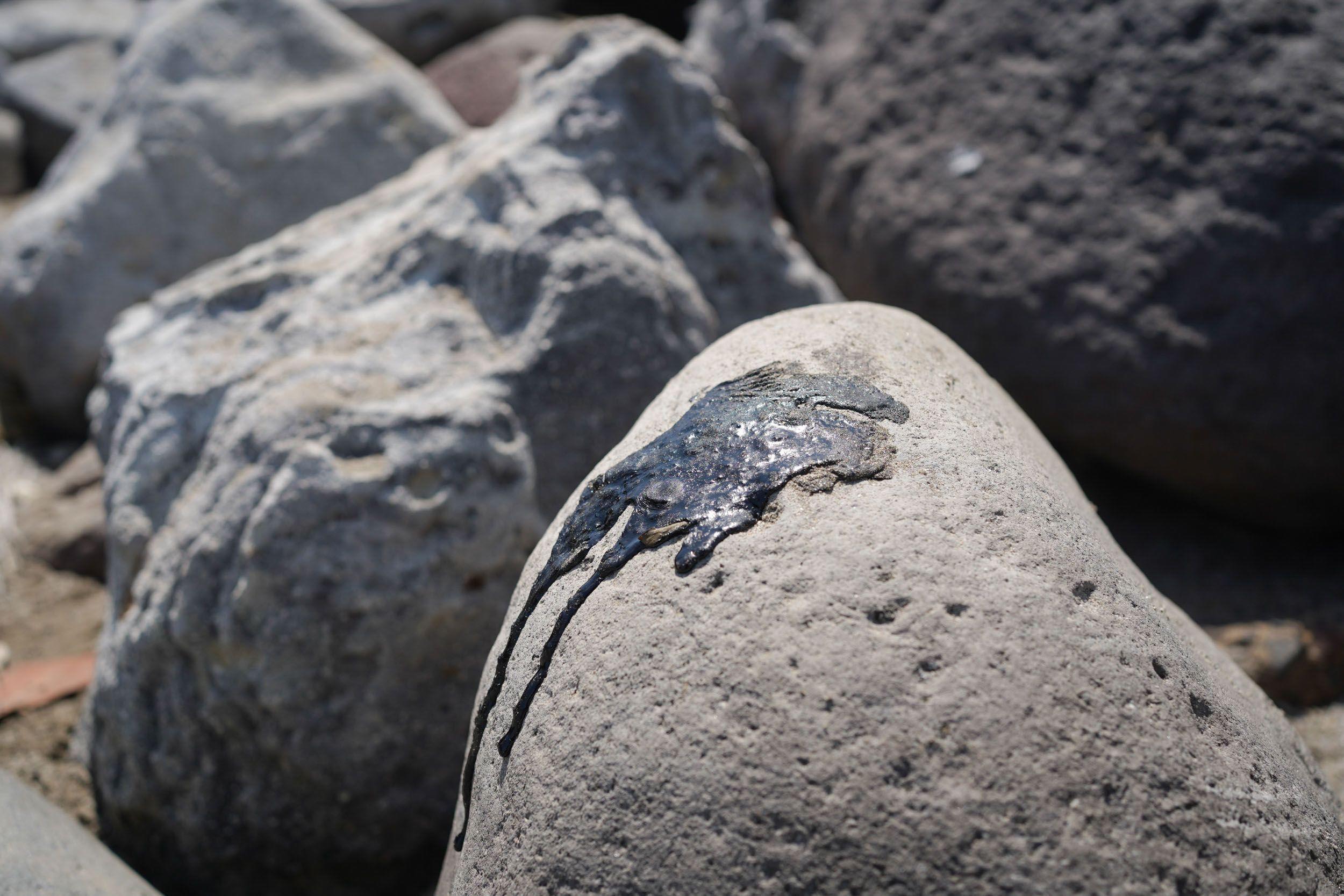 Divide opiniones en redes derrame de crudo en Golfo de México