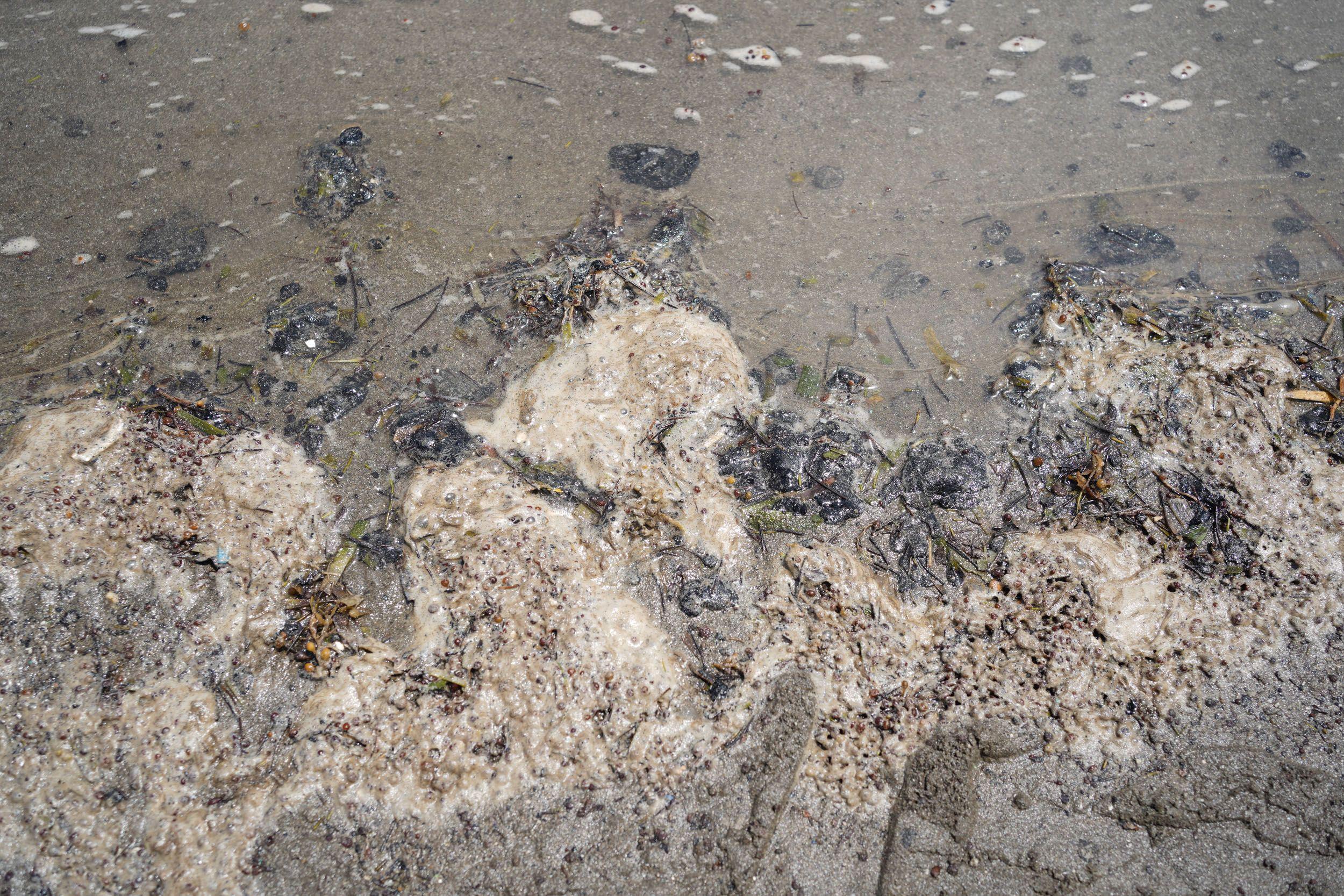 Del derrame nada se sabe