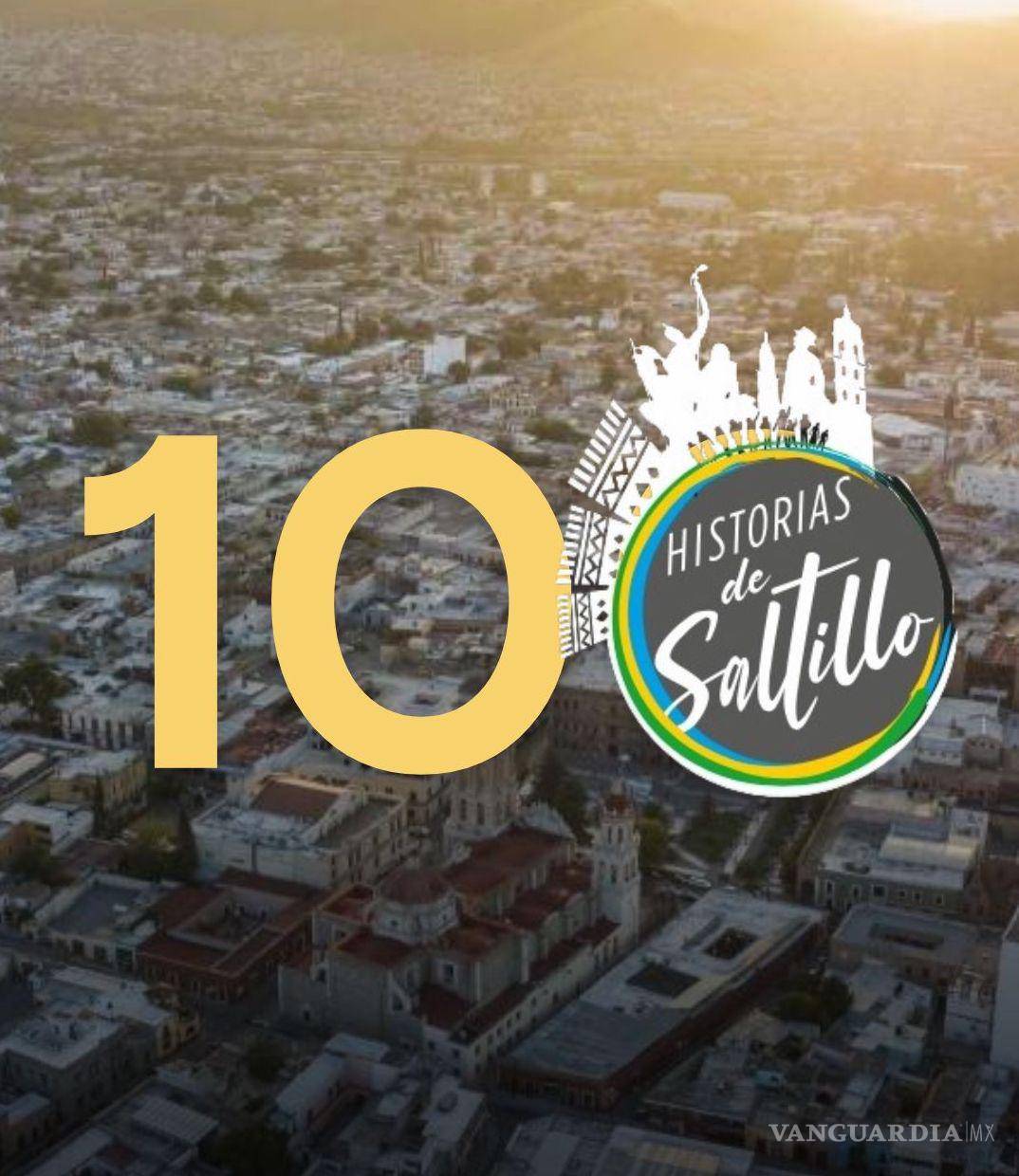 Saltillo, una ciudad que se cuenta a sí misma todo el tiempo desde lugares inesperados