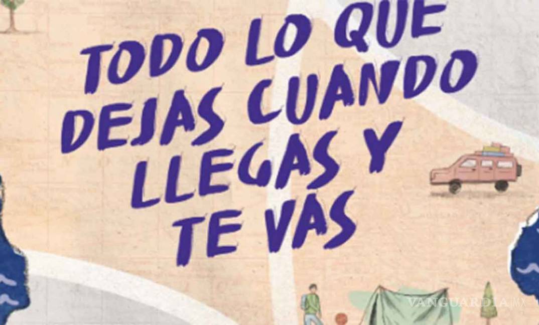 $!‘Todo lo que dejas cuando llegas y te vas’: La poesía de Alberto Villarreal como un acompañante de pandemia