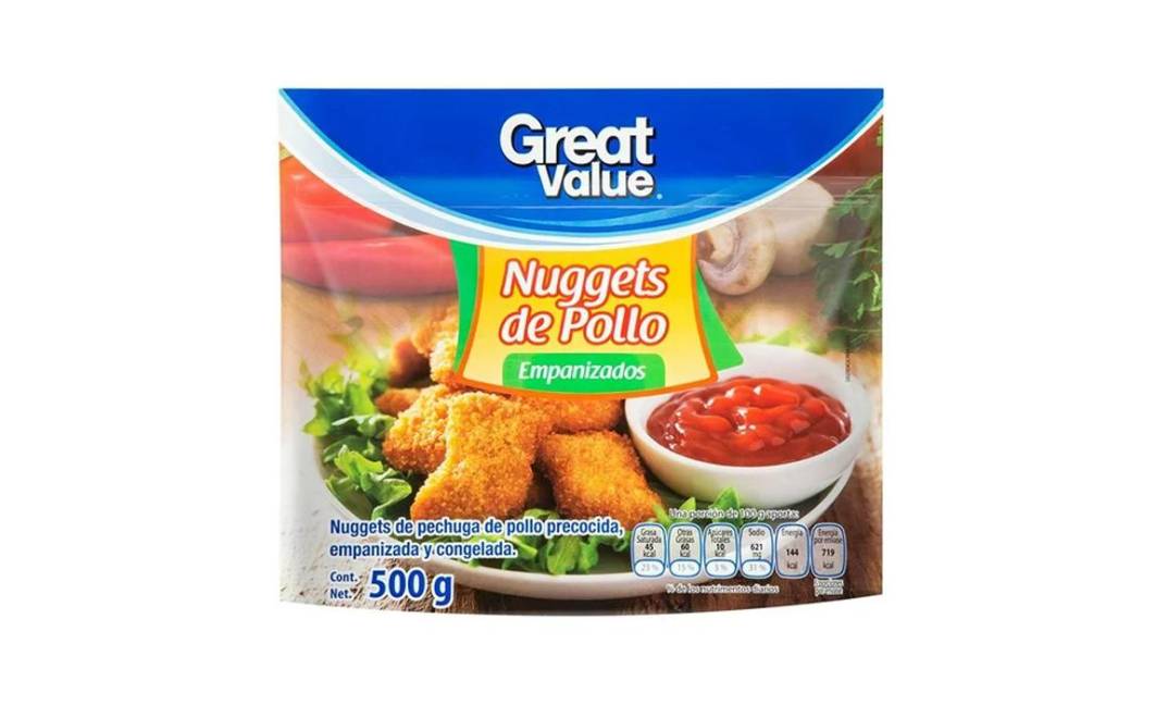 $!Nuggets de pollo que ¡No tienen pollo!... Profeco alerta por marcas que le mienten al consumidor