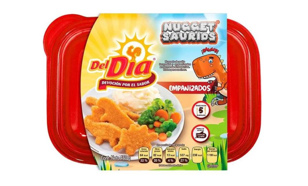 $!Nuggets de pollo que ¡No tienen pollo!... Profeco alerta por marcas que le mienten al consumidor