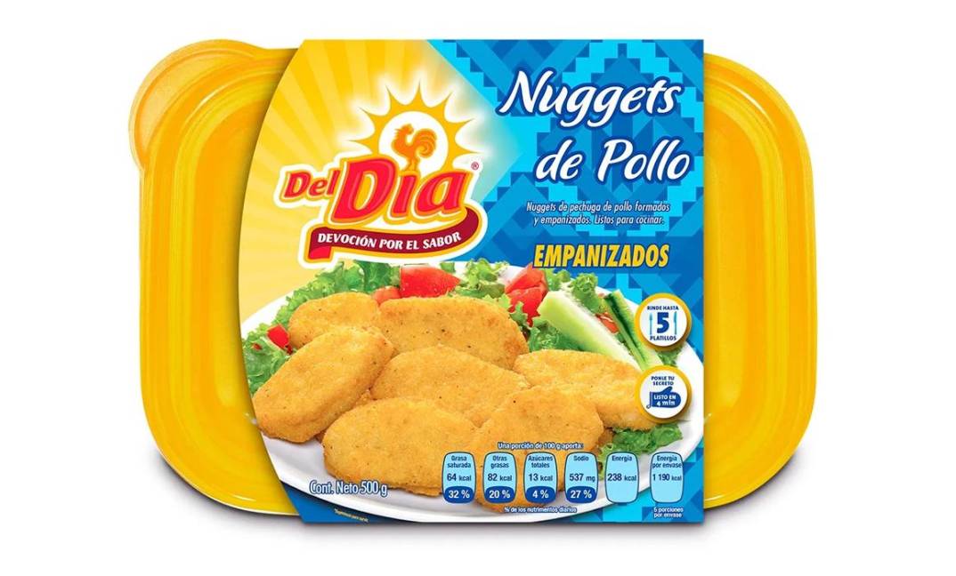 $!Nuggets de pollo que ¡No tienen pollo!... Profeco alerta por marcas que le mienten al consumidor