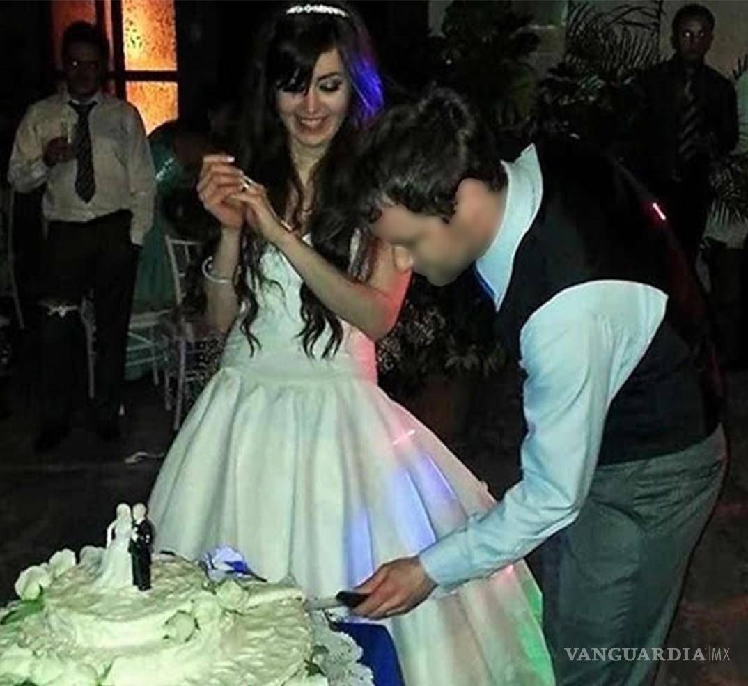 $!En 2014, Erika se casó con un hombre estadounidense en San Miguel de Allende, Guanajuato.