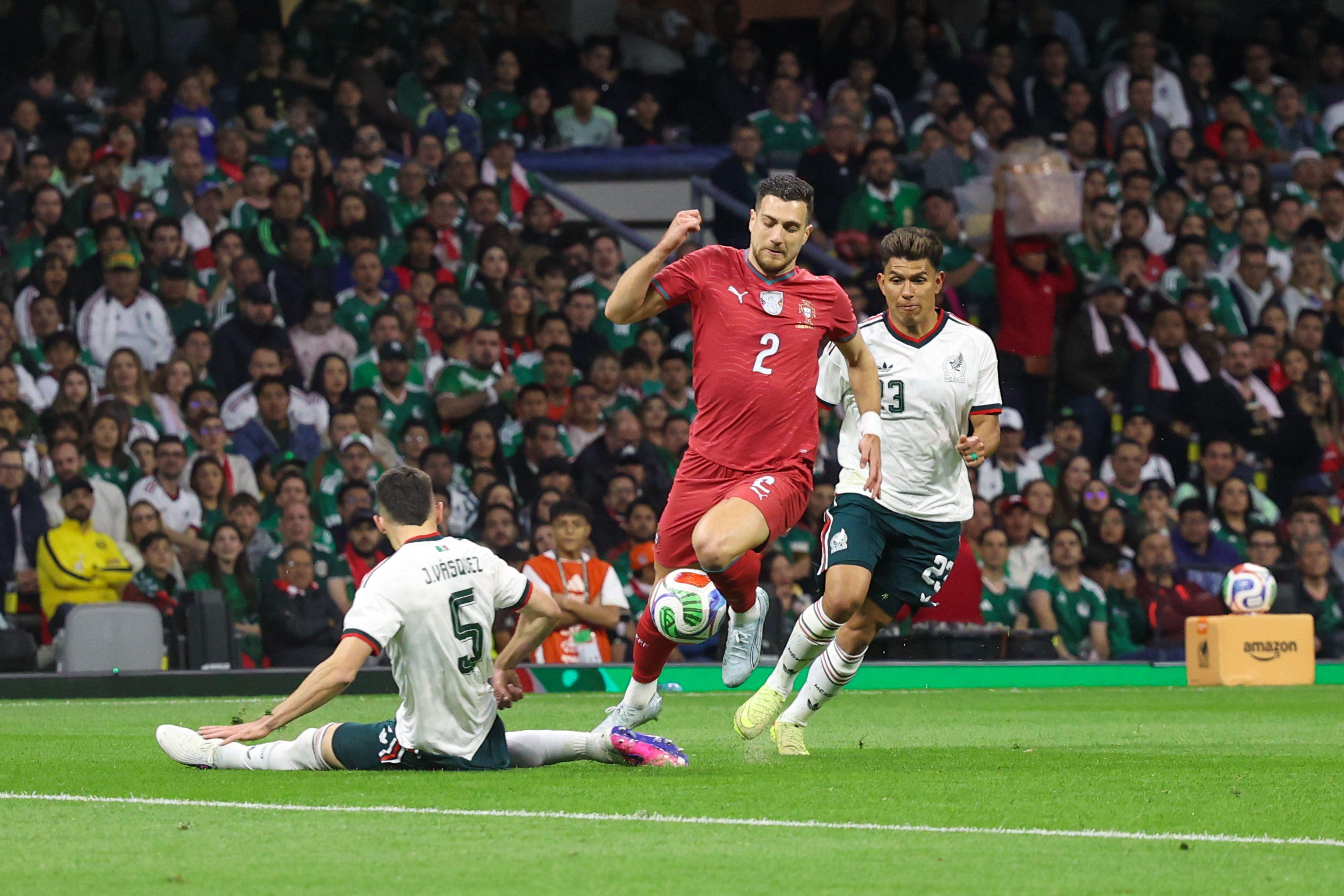 Mundial 2026 en CDMX: Brugada propone suspender clases y activar home office