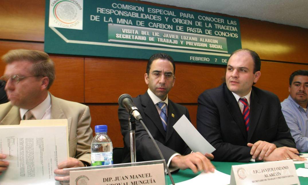 18 años de la explosión de la mina Pasta de Conchos, entre promesas incumplidas (fotos)