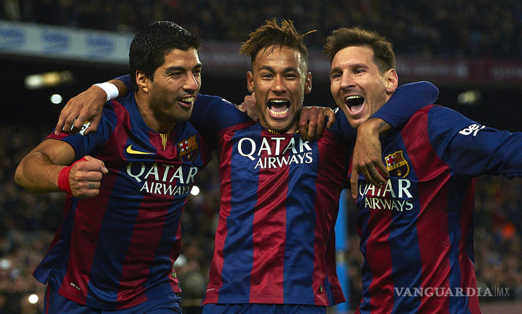 $!Neymar está a una firma del PSG para regresar al Barcelona
